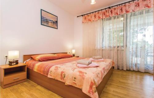 2 Bedroom Awesome Apartment In Malinska