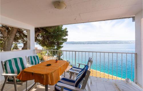 2 Bedroom Awesome Apartment In Lokva Rogoznica