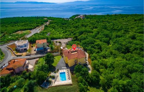 Príroda v okolí apartmánu