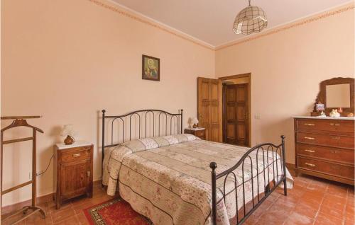 Кровать или кровати в номере Villa Margherita