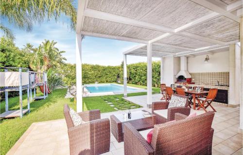 Beautiful Home In Scicli Rg With 3 Bedrooms, Private Swimming Pool And Outdoor Swimming Pool
