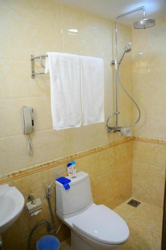 Un baño de The Grand View