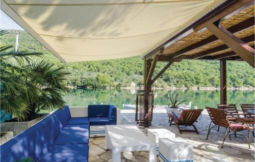 Apartment Ston With Sea View Iv