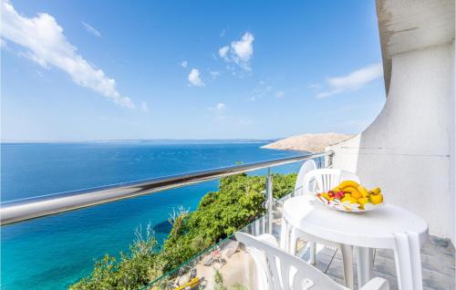 Awesome Apartment In Stara Baska