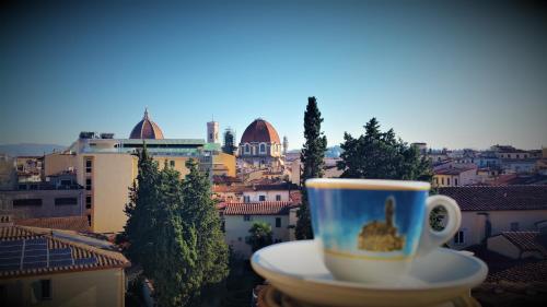 Fotografie z fotogalerie ubytování Hotel Merlini ve Florencii
