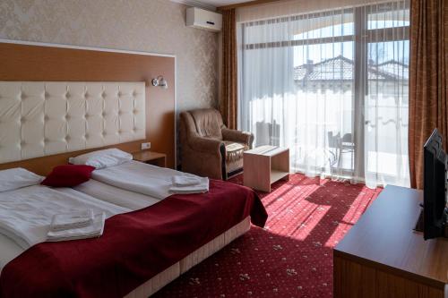 Gallery image of Hotel Paradise in Ognyanovo