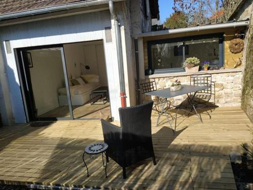 Photo de la galerie de l'établissement La Hotte des écureuils, à Château-Thierry