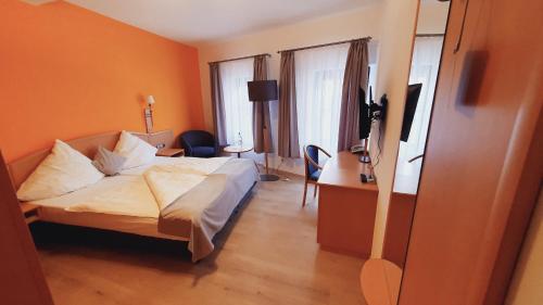 Gallery image of Hotel Rebmann in Leinsweiler