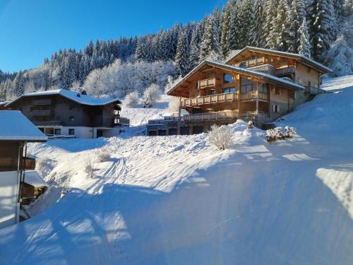 Major Apartment - Snow and Trek - Morzine