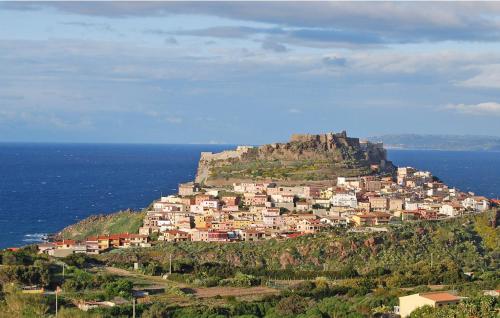Paesaggio naturale nelle vicinanze della villa