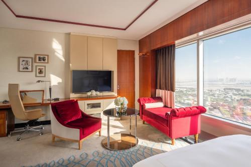 Jumeirah Emirates Towers Dubai Image