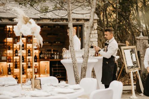 Gallery image of Nono Ban Hotel & Villa in Gornji Humac