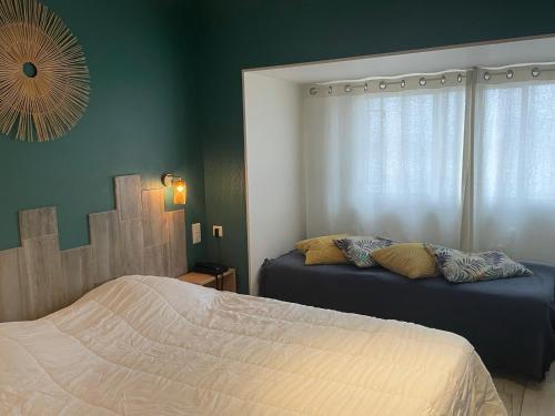 Imagen de la galería de Au Tapis de Sable, en Saint-Cyr-sur-Mer