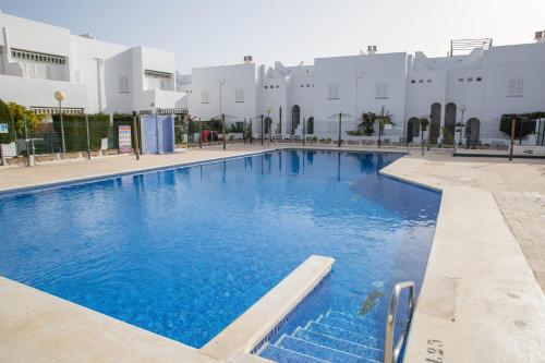 Zdjęcie z galerii obiektu Casa 64 - 2 Bedroom Penthouse At Las Marinas, Vera Playa w mieście Vera