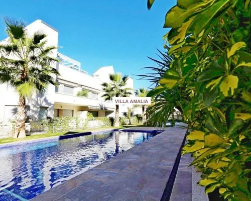 Beach Apartment Amalia photo 1