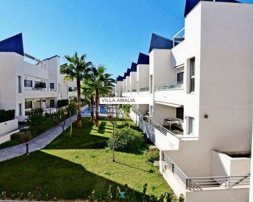 Beach Apartment Amalia photo 8