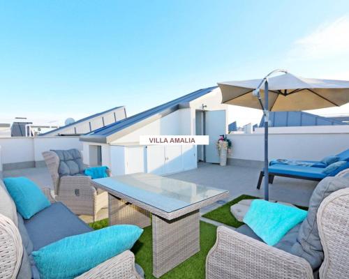 Beach Apartment Amalia photo 12