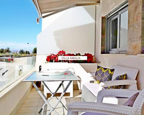 Beach Apartment Amalia photo 13