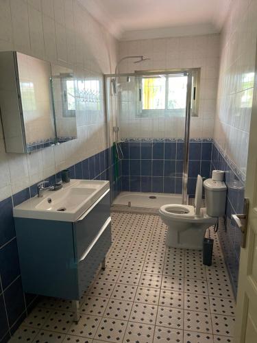 Ванна кімната в Domaine des Maldives