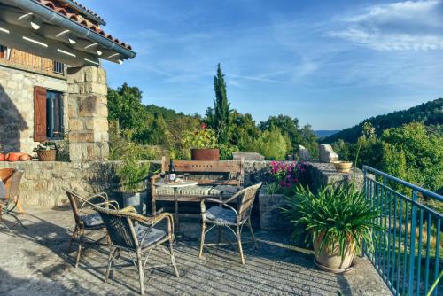 Φυσικό τοπίο κοντά σε αυτό το bed & breakfast