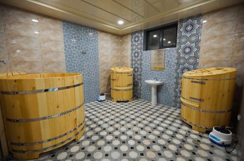 OLD TASHKENT  & Spa