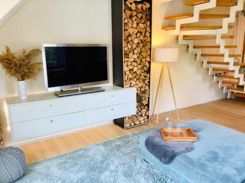 Ferienwohnung Seebrise -zweite Seereihe