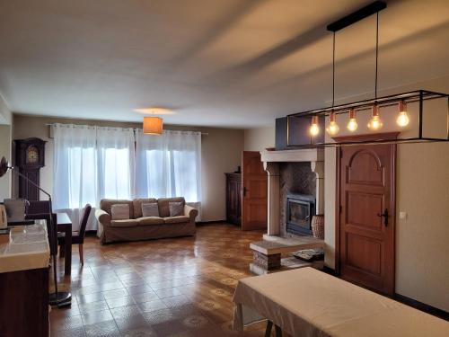 Gallery image of cosy-rooms-party-villa in Bierges