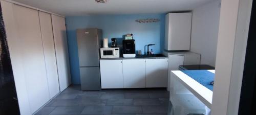 Dapur atau dapur kecil di HOME HOSE