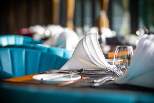 Εστιατόριο ή άλλο μέρος για φαγητό στο Copthorne Hotel Wellington, Oriental Bay