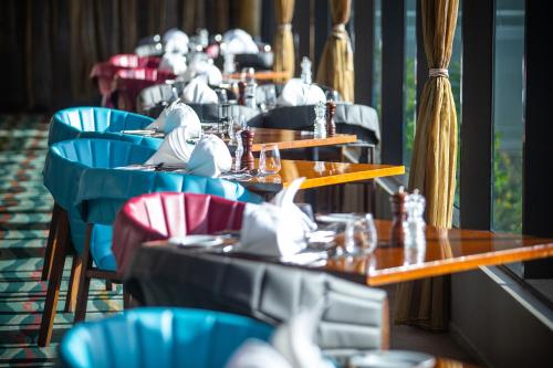 Ποτά στο Copthorne Hotel Wellington, Oriental Bay