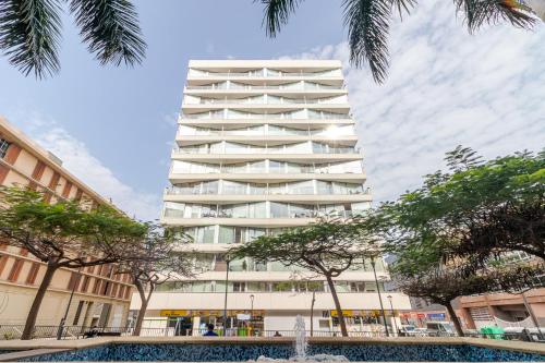 Brand New Apartment with Ocean & Volcano Views