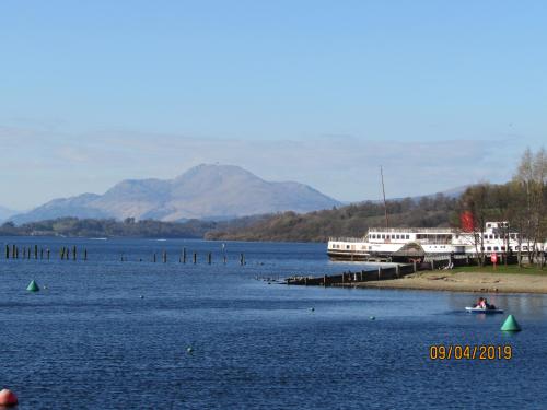 Gallery image of Levenside Holiday Apartment, Balloch, Loch Lomond in Balloch