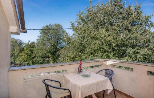 Amazing Apartment In Malinska Dubasnica