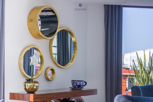 Fotografie z fotogalerie ubytování Hotel Talavera Teziutlan v destinaci Teziutlán