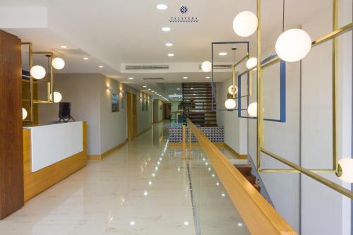 Fotografie z fotogalerie ubytování Hotel Talavera Teziutlan v destinaci Teziutlán