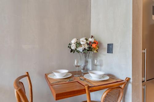 Fotografie z fotogalerie ubytování ELEMENT Apartments v destinaci Tulum