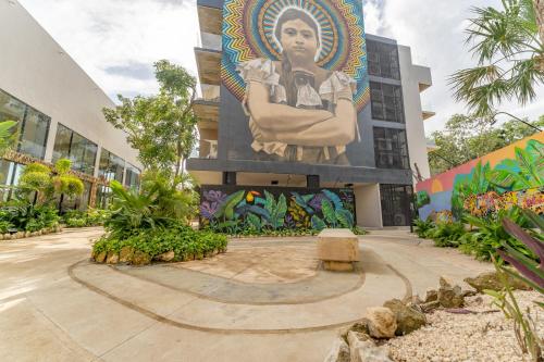 Fotografie z fotogalerie ubytování ELEMENT Apartments v destinaci Tulum