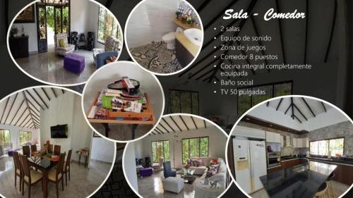 Fotografie z fotogalerie ubytování verde menta casa campestre v destinaci Rivera