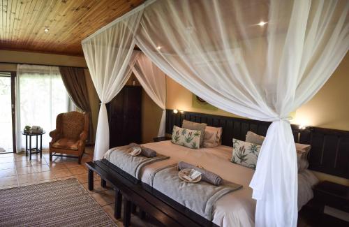 Gallery image of African Spirit Game Lodge in Manyoni Private Game Reserve