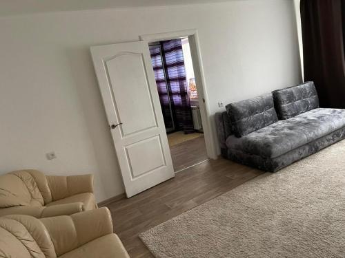 Zona d'estar a Шикарный вид на Днепр