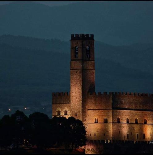 Gambar di galeri bagi Albergo Casentino di Poppi