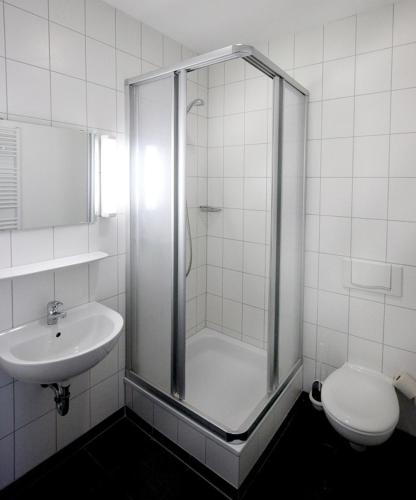Ένα μπάνιο στο Haus Venusberg Jugendbildungsstätte Bonn
