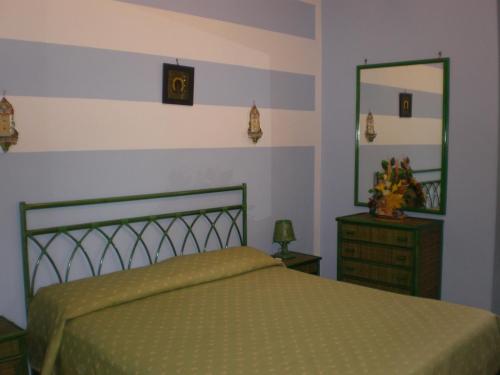 Легло или легла в стая в Eolie Appartamenti per Vacanze