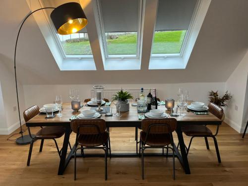 Fotografie z fotogalerie ubytování Millpond House - Luxurious Island Home in Portree v destinaci Portree