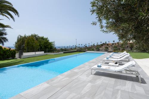 Villa Equilibrium Costa Adeje