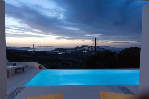 Photo de la galerie de l'établissement White Orchid Villa, à Pyrgos