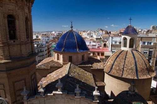 Gallery image of Russafa Youth Hostel in Valencia