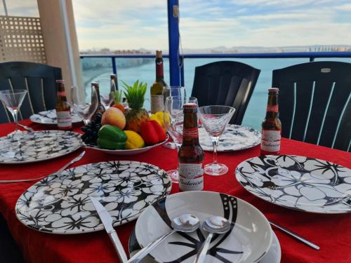 Sea View La Manga Penthouse by Rental Olé, San Blas ...