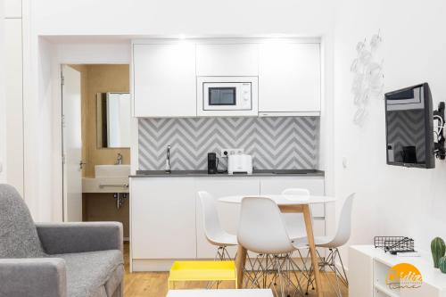 Estudio Gaviota by Cadiz Time