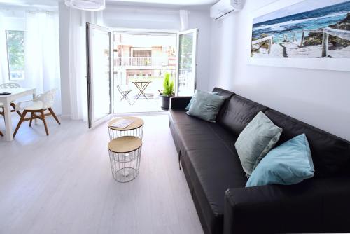 Emma Apartment Centralにあるシーティングエリア